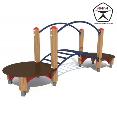 Игровой модуль 'Мостик'