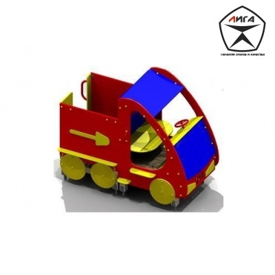 Игровой модуль 'Машина без горки'