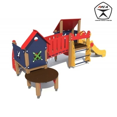 Игровой комплекс вид 8