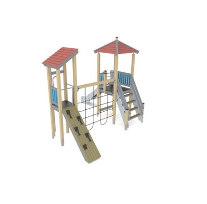 Детский игровой комплекс