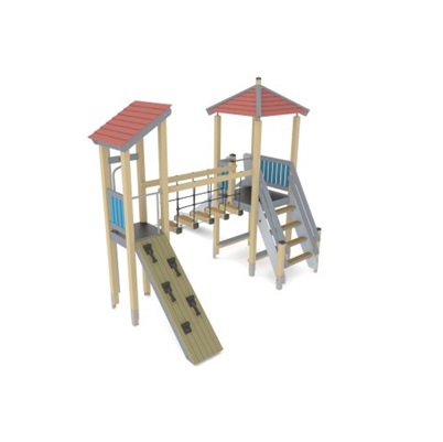 Детский игровой комплекс