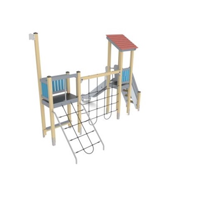 Детский игровой комплекс