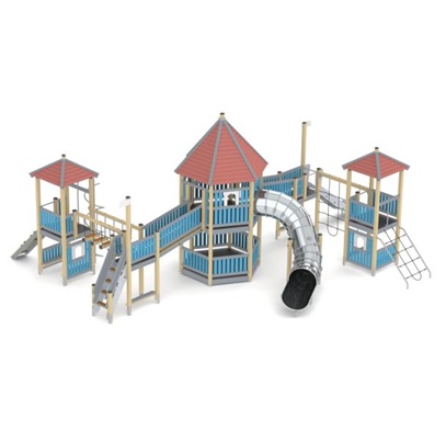 Детский игровой комплекс