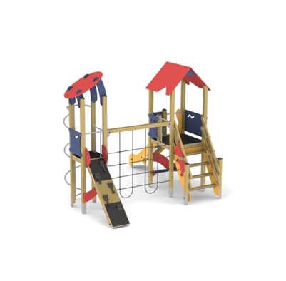 Детский игровой комплекс