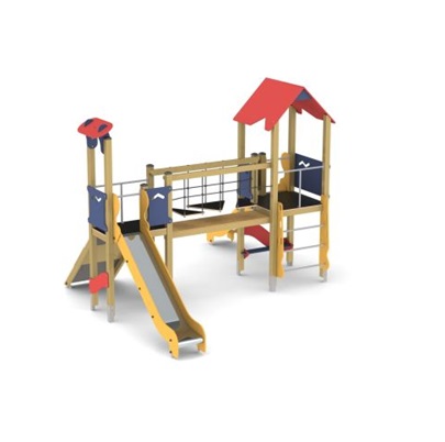 Детский игровой комплекс