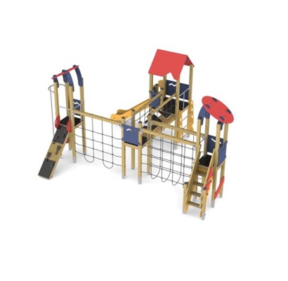 Детский игровой комплекс