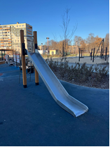 Горка прямая