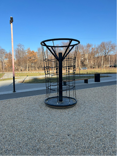 Гиперболоидная карусель