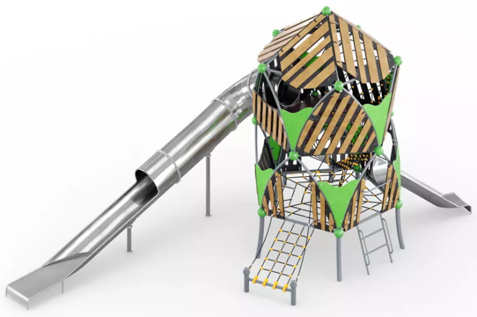 Детский игровой комплекс Галактика Большая