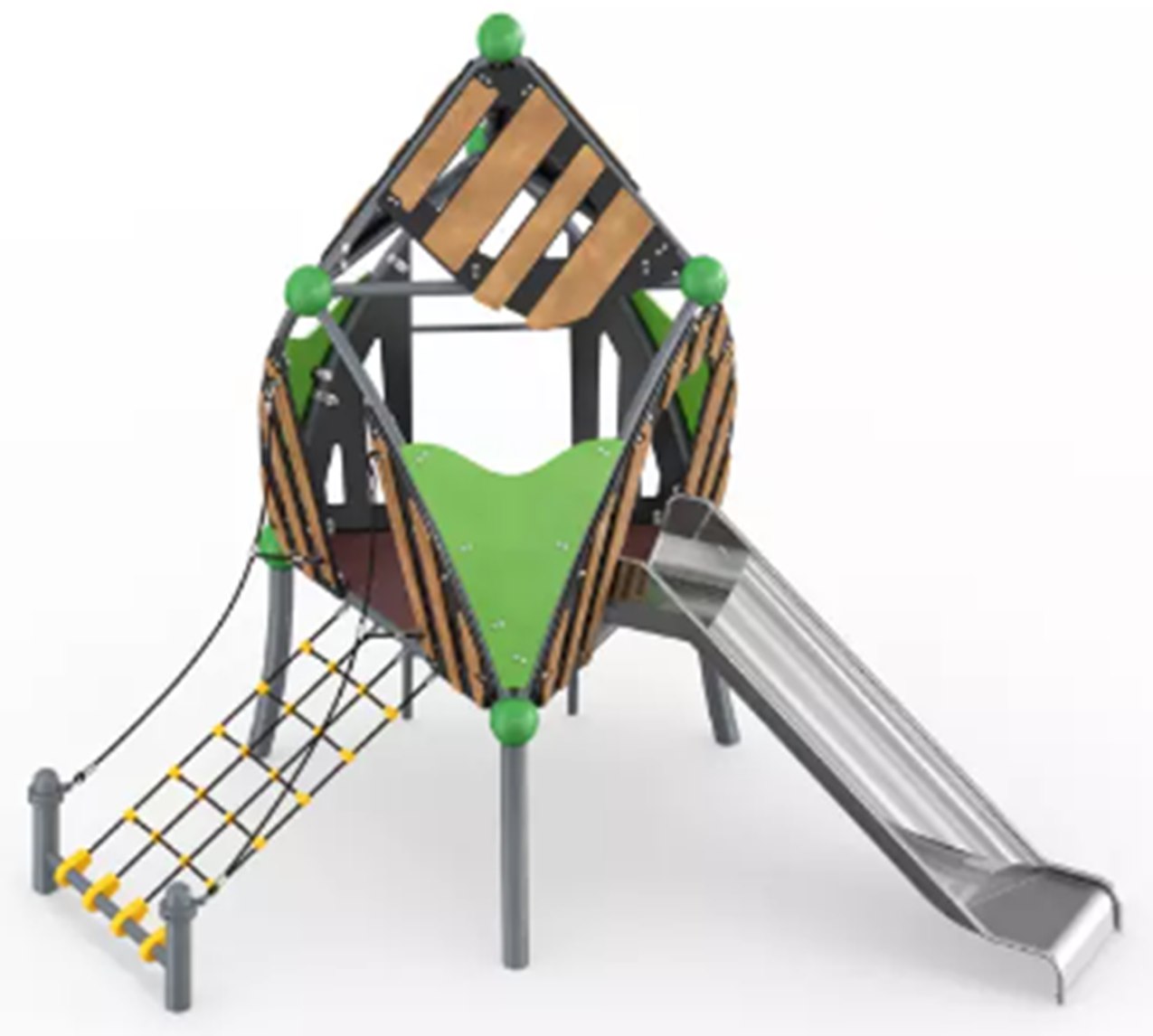 Детский игровой комплекс Галактика Маленькая