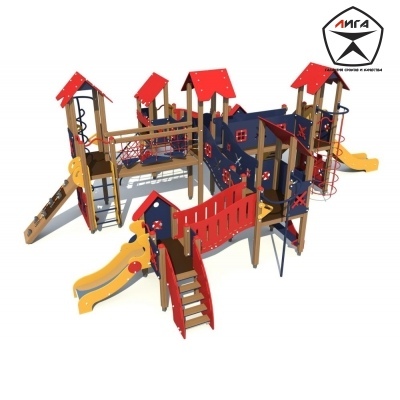 Игровой комплекс вид 13