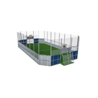 Площадка MUGA, 12x24 - HDPE