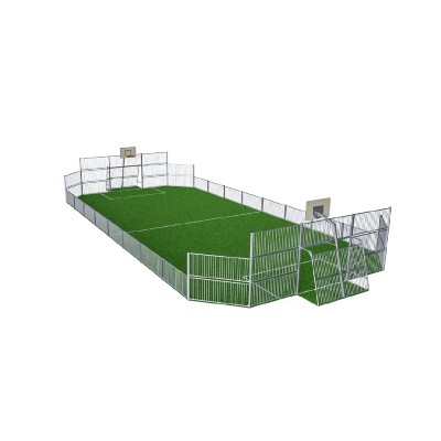 Площадка MUGA, 12x26 м