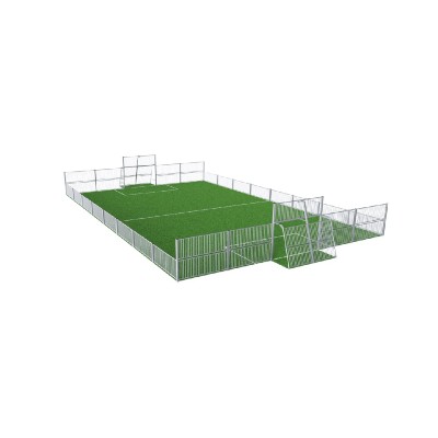 Площадка MUGA, 13x23 м