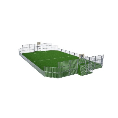 Площадка MUGA, 15x26 м