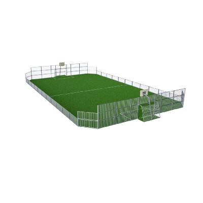 Площадка MUGA, 19x34 м