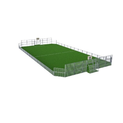 Площадка MUGA, 19x39 м