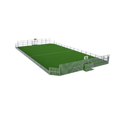 Площадка MUGA, 22x41 м
