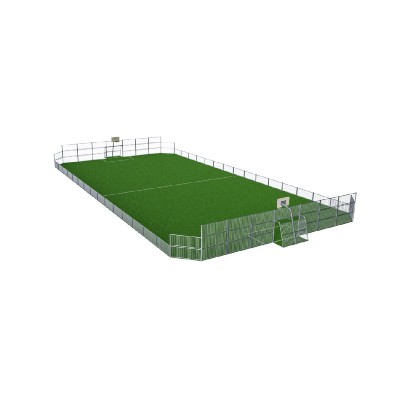 Площадка MUGA, 22x44 м
