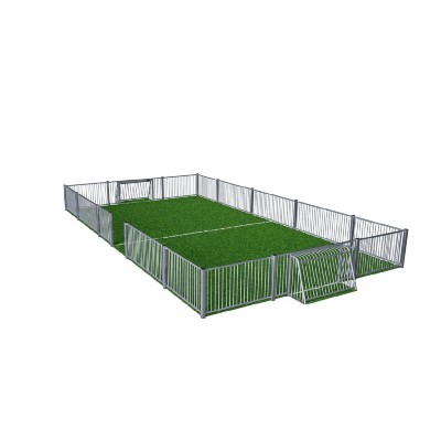 Площадка MUGA, 6x12 м
