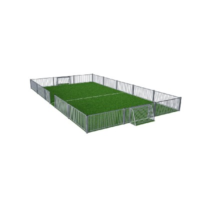 Площадка MUGA, 8x14