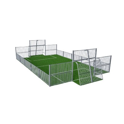 Площадка MUGA, 8x15