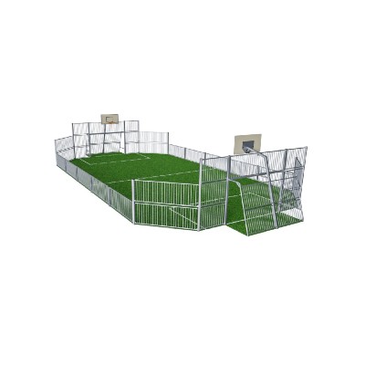 Площадка MUGA, 9x19
