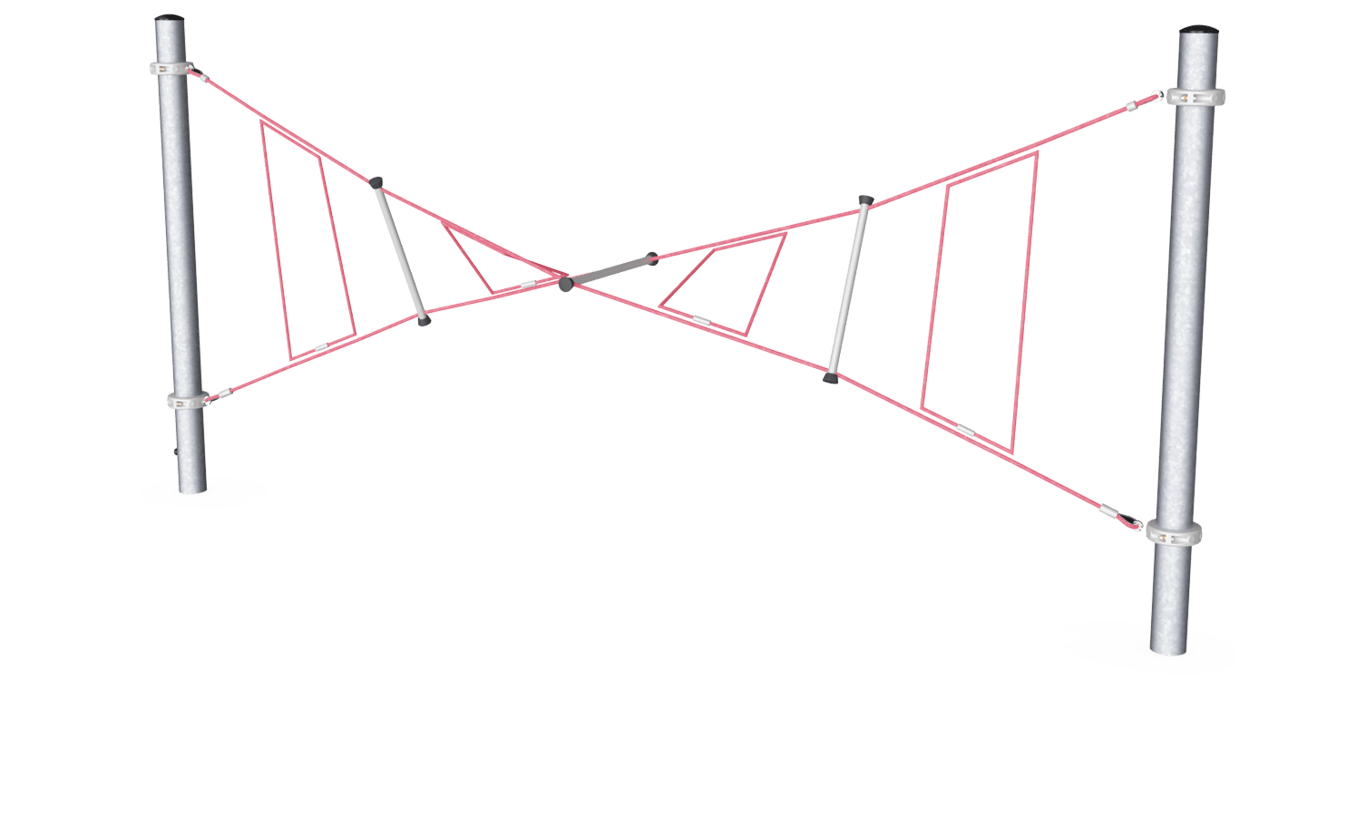 Винтовой канат