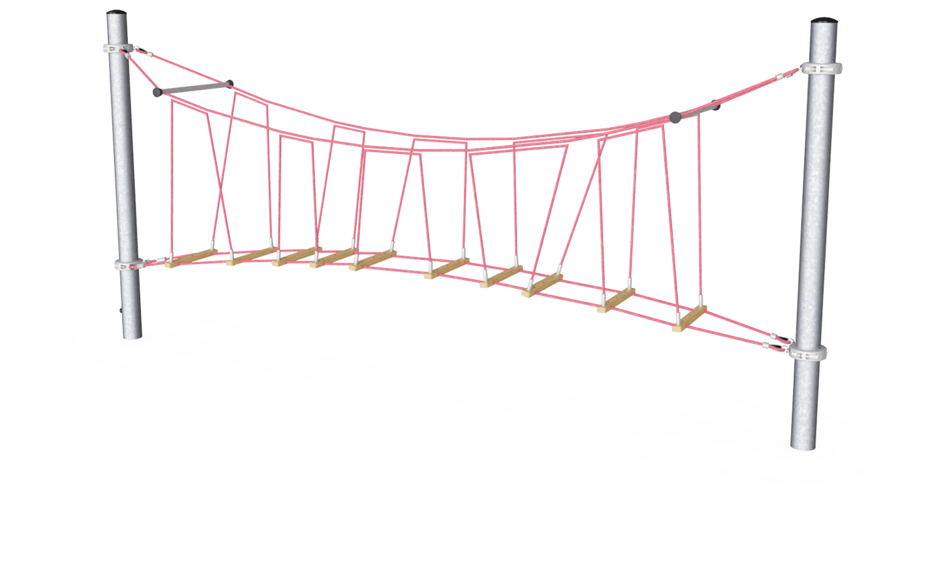 Качающийся мост