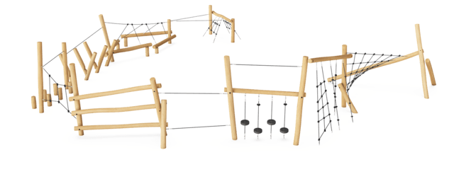 Испытание на ловкость 2